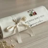 Ściereczka kuchenna z nadrukiem kuchnia przyprawiona miłością