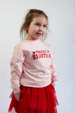Czerwona spódniczka tiulowa