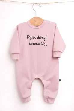 Dzień dobry kocham Cię!