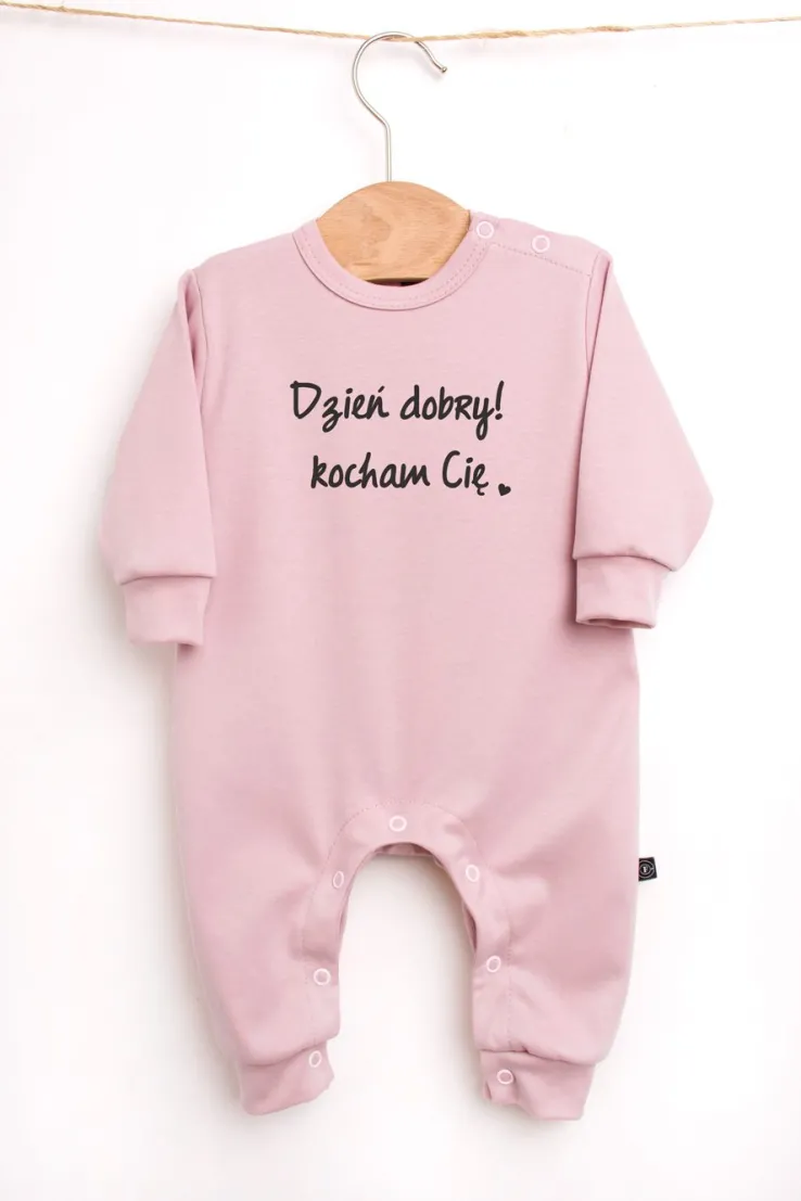 Dzień dobry kocham Cię!