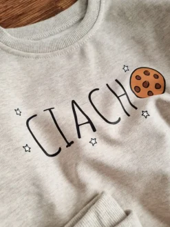 Komplet dla dziecka CIACHO bluza + spodnie