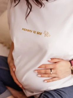 Koszulka damska mommy to bee