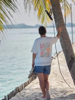 Koszulka damska z nadrukiem La Vita è Bella