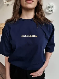 Koszulka damska z nadrukiem mamacita