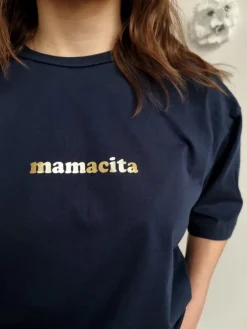 Koszulka damska z nadrukiem mamacita