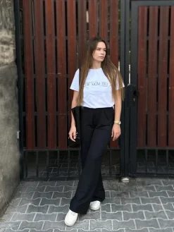 Koszulka damska z nadrukiem The Mom Era