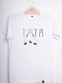 Koszulka dla taty wędkarza