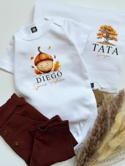 Koszulka dla taty z nadrukiem drzewa