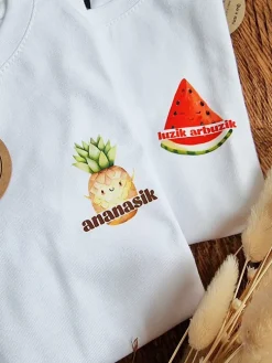 Koszulka dziecięca luzik arbuzik