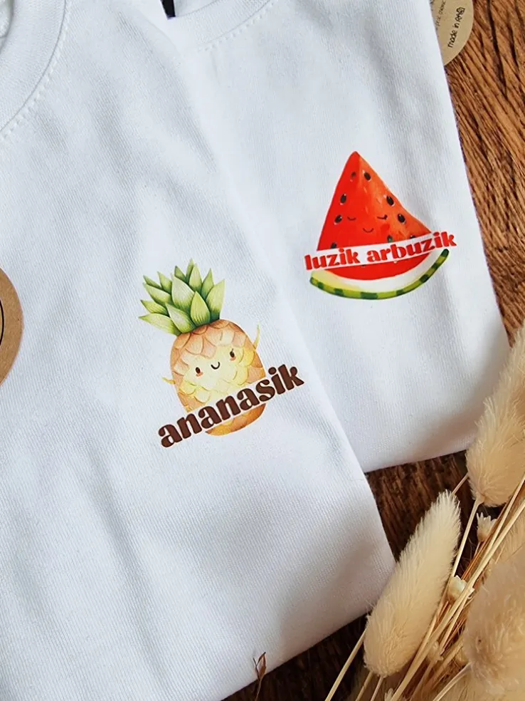 Koszulka dziecięca luzik arbuzik