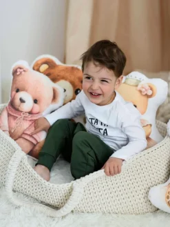 Koszulka dziecięca mój tata wymiata