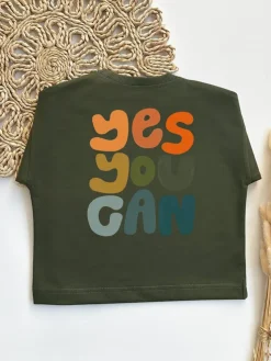 Koszulka dziecięca yes you can