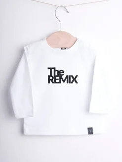 Koszulka dziecięca z nadrukiem The Remix