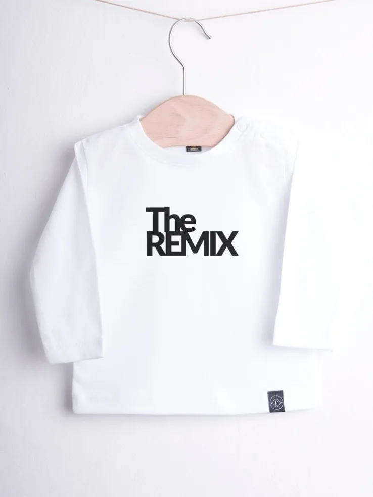 Koszulka dziecięca z nadrukiem The Remix