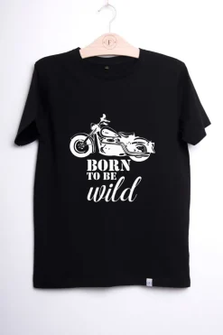 Koszulka męska Born to be wild