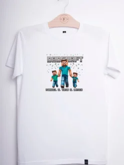 Koszulka męska DADCRAFT