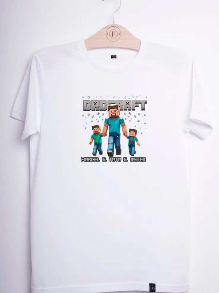 Koszulka męska DADCRAFT