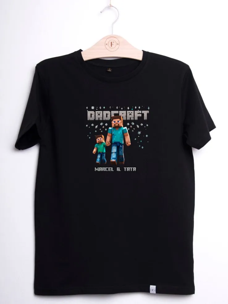 Koszulka męska DADCRAFT