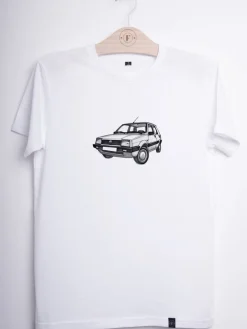 Koszulka męska fiat