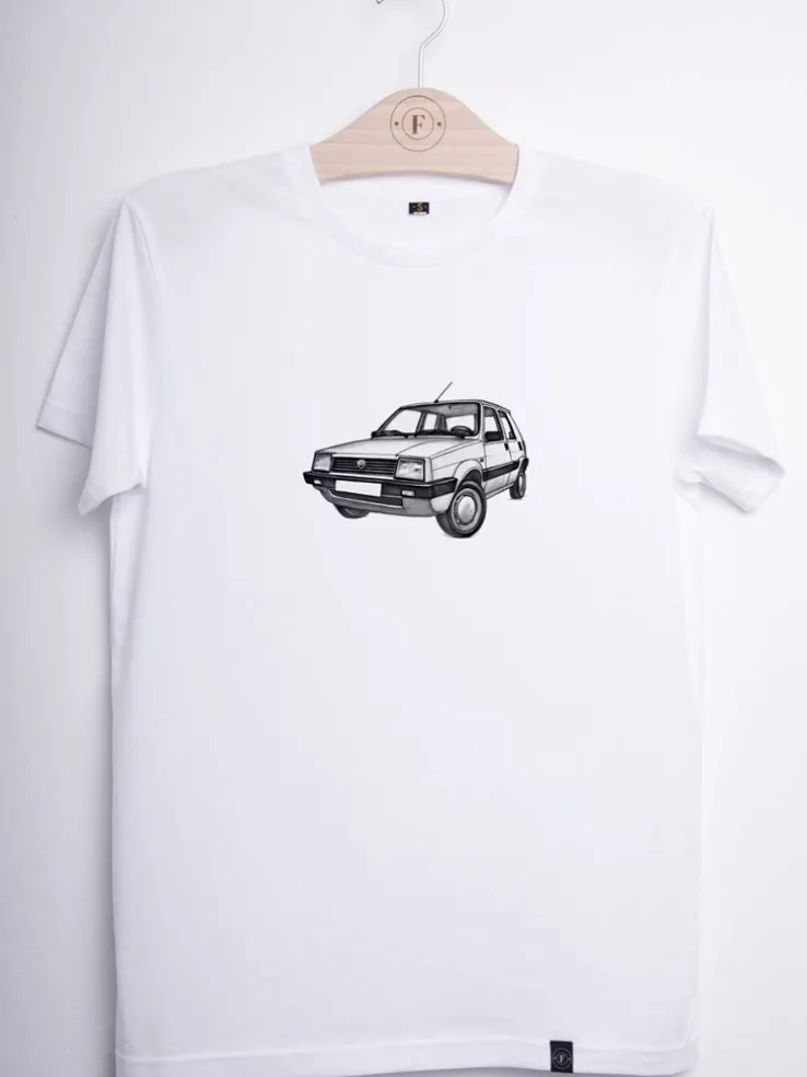 Koszulka męska fiat