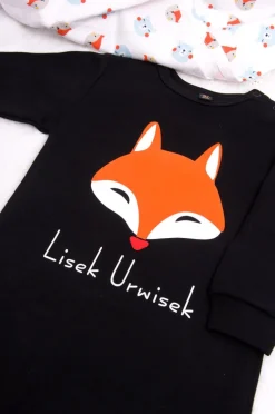 Lisek urwisek