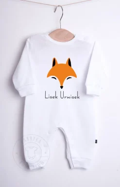 Lisek urwisek