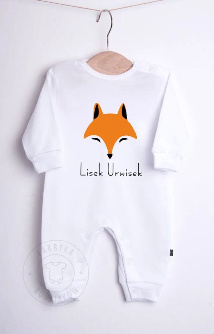 Lisek urwisek