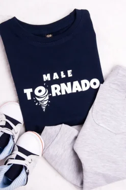 Małe tornado