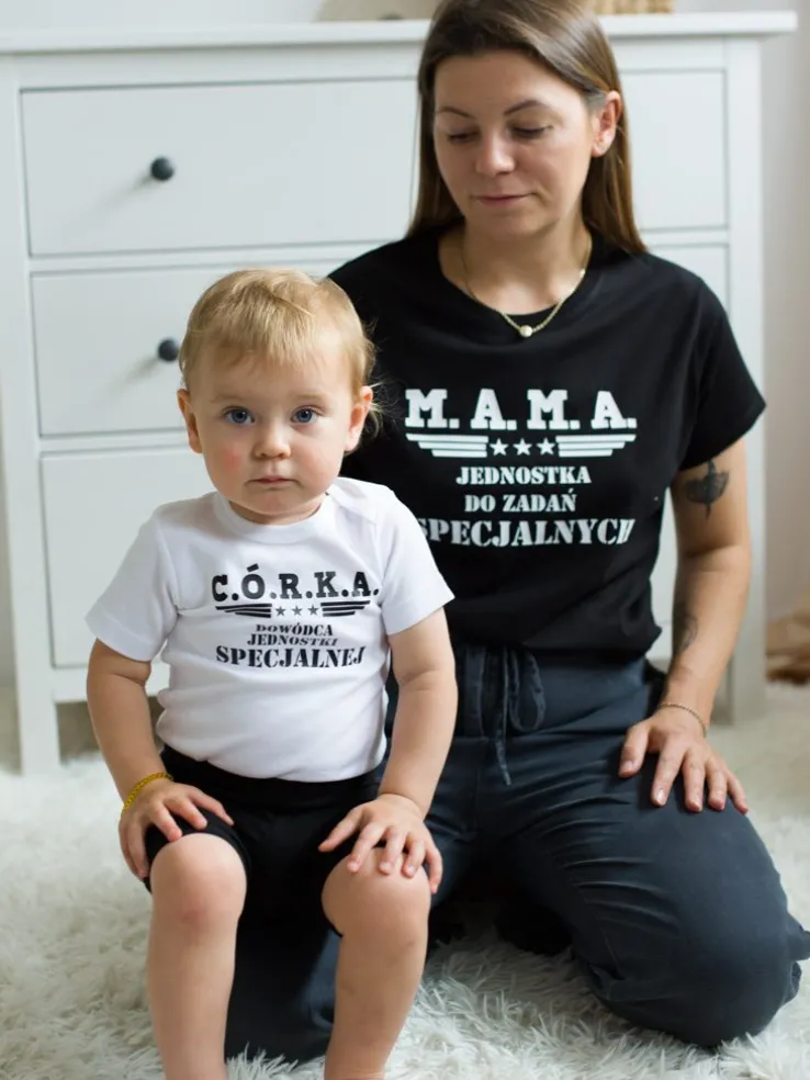 Mama do zadań specjalnych