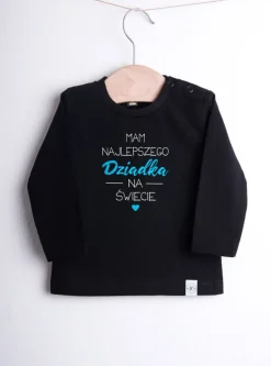 Mam najlepszą babcię/dziadka na świecie