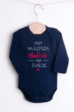 Mam najlepszą babcię/dziadka na świecie