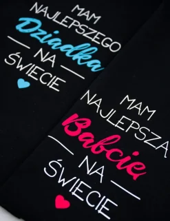 Mam najlepszą babcię/dziadka na świecie
