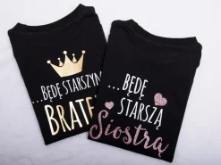 Mam sekret. Będę starszą siostrą