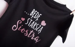Mam sekret. Będę starszą siostrą