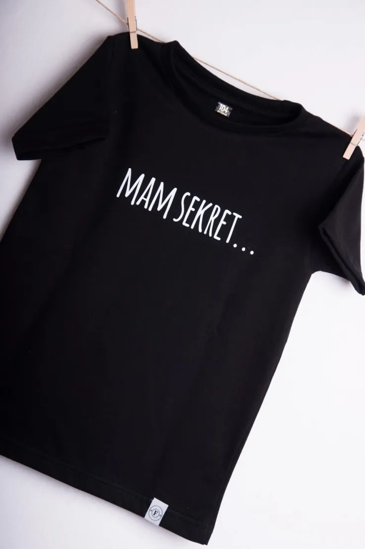 Mam sekret. Będę starszym bratem