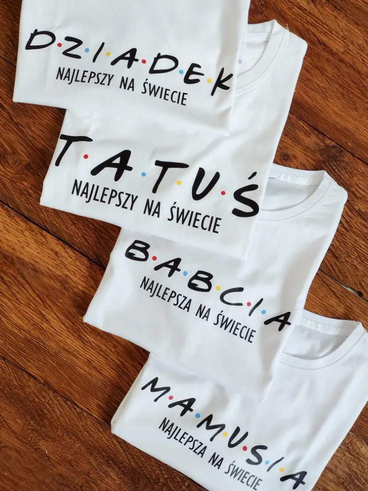 Mamusia/babcia najlepsza na świecie