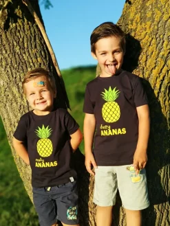 Mały i Duży Ananas
