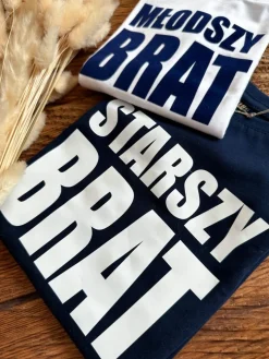 Młodszy/starszy brat lub siostra