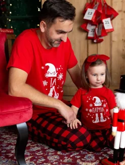 Męskie spodnie od piżamy