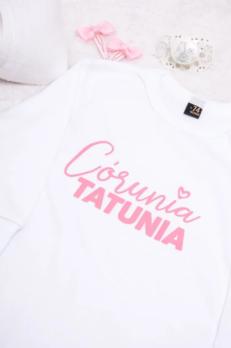 Pajac córunia tatunia