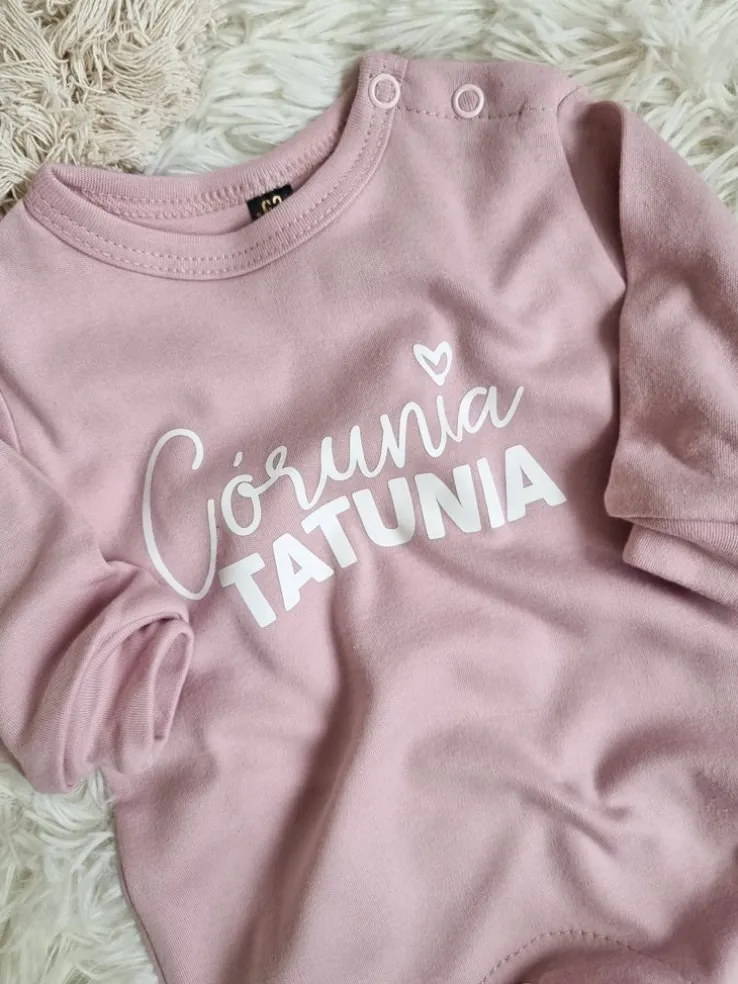Pajac córunia tatunia