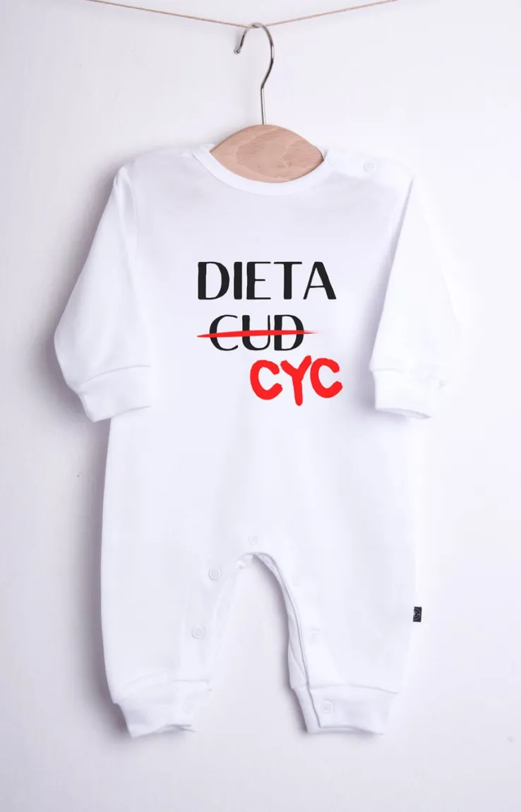 Pajac dieta cyc