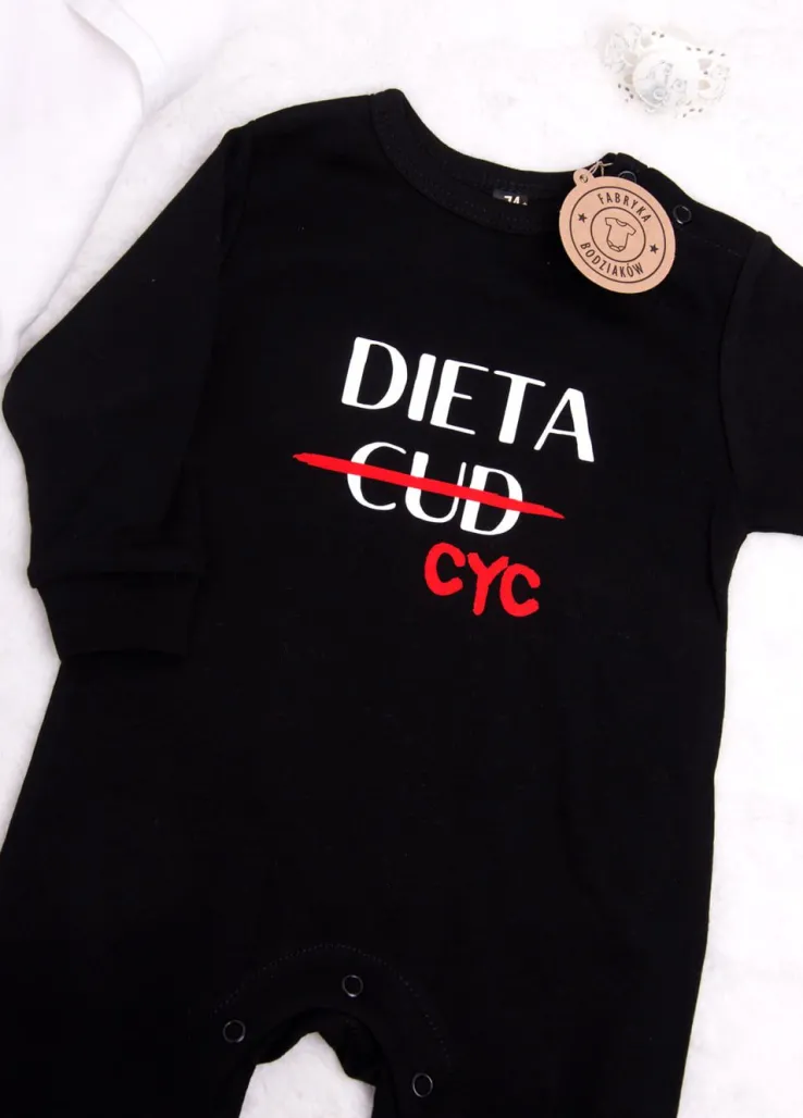 Pajac dieta cyc