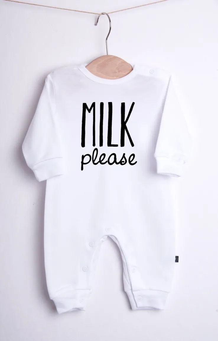 Pajac Milk please