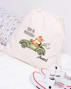 Plecak worek pora do przedszkola