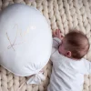 Poduszka w kształcie balonu z imieniem