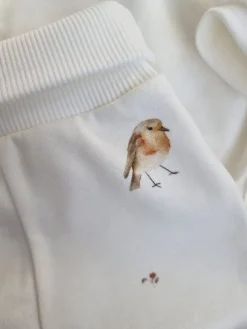 Półśpiochy niemowlęce rudzik
