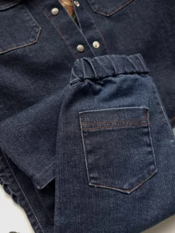Spodnie chłopięce jeans