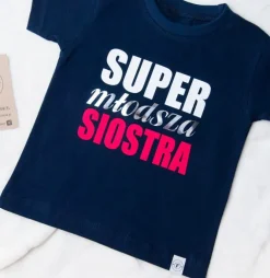 Super młodszy/a brat/siostra