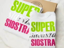 Super młodszy/starszy brat/siostra